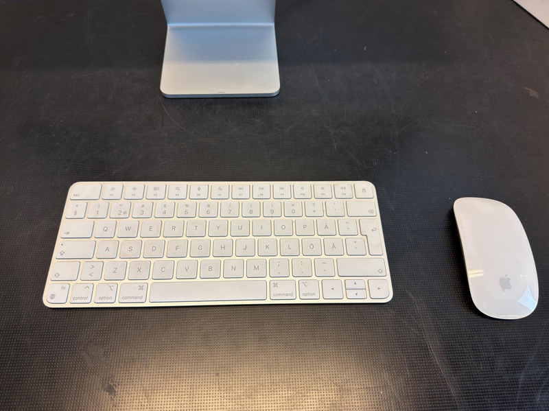 iMac, 24-inch, M1