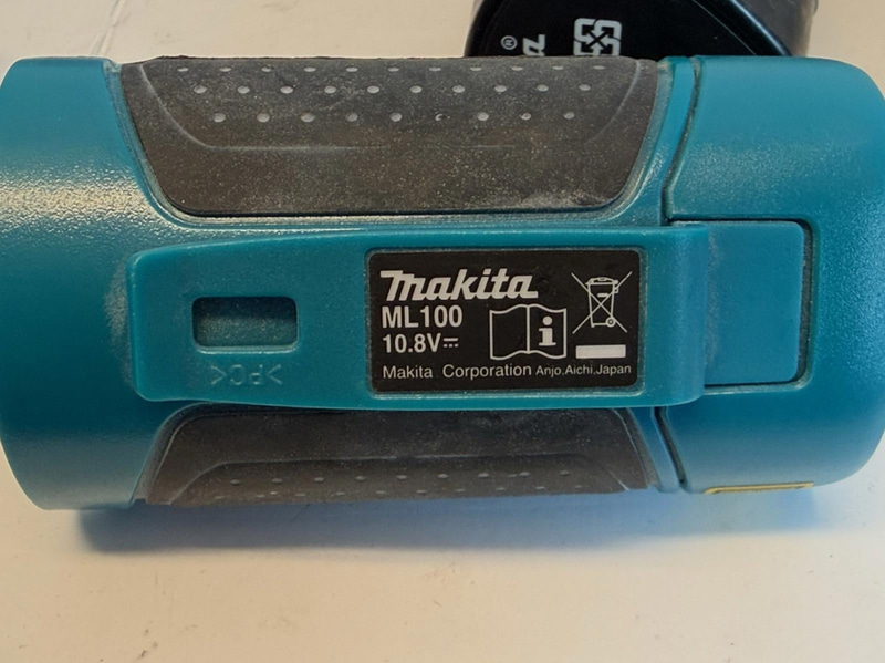 2 st Makita skruvdragare, cirkelsåg m.m.