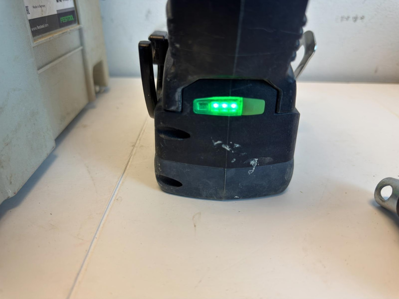 Skruvdragare Festool DWC 18-4500