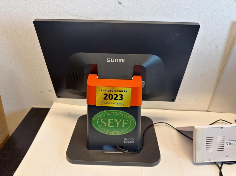 Cash Register Sunmi D2s Lite and more