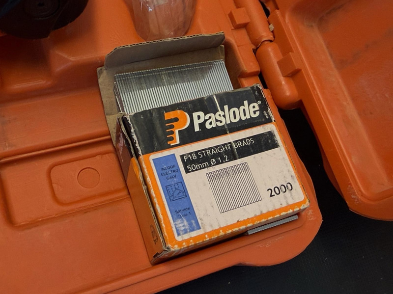 Paslode FN1850.1 nail gun