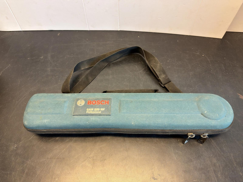 Vinkelmätare Bosch GAM 220 MF Professional