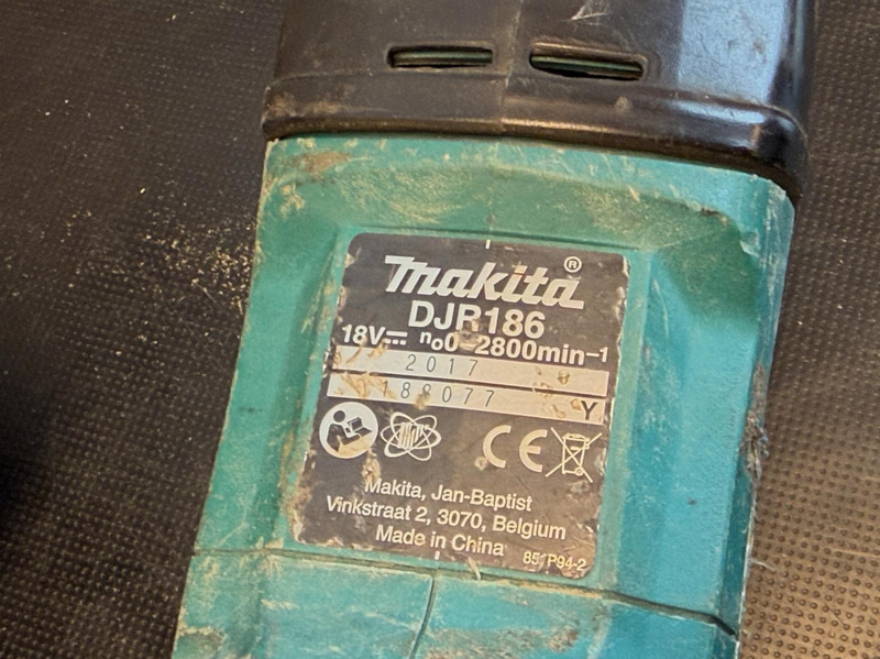 Maskinpaket Makita 6 st