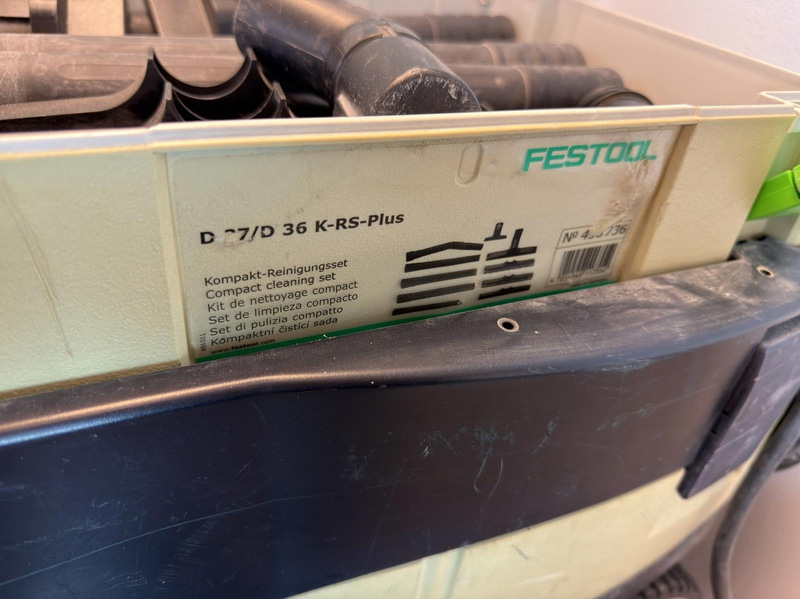 Festool CTL 22 E SG Dust Extractor, 1200 W