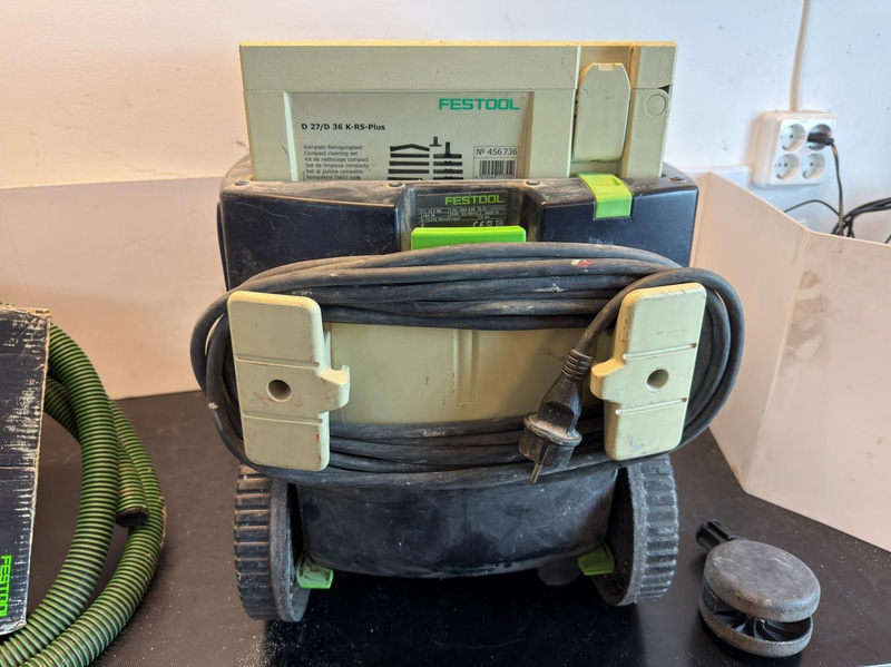 Festool CTL 22 E SG Dust Extractor, 1200 W