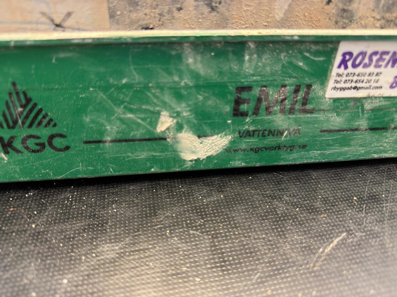 2 tile cutters, etc.