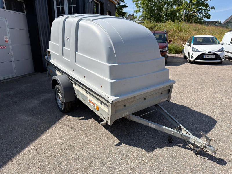 Släpvagn med kåpa, Neptun 750 kg -2022