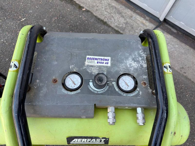 Kompressor Aerfast AC250, 20 l, 10 bar