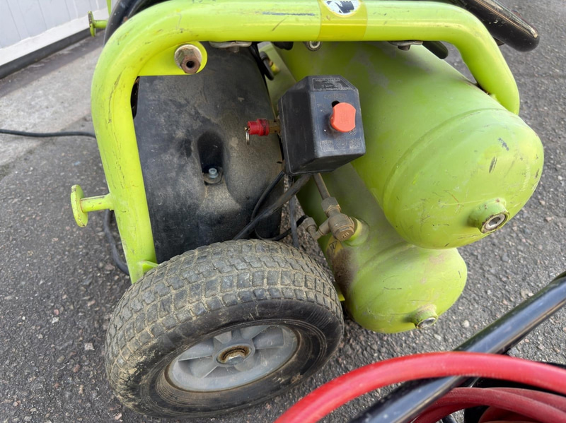 Kompressor Aerfast AC250, 20 l, 10 bar