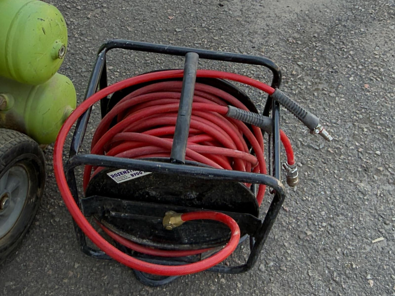 Kompressor Aerfast AC250, 20 l, 10 bar