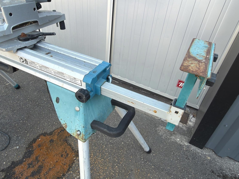 Mitre saw & tile saw