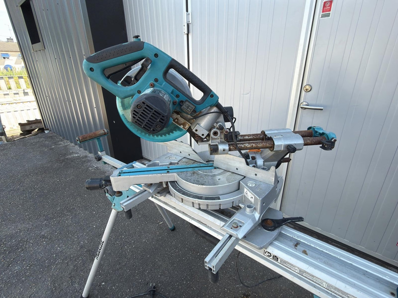 Mitre saw & tile saw