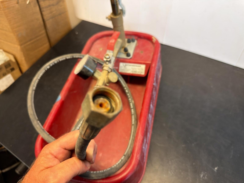 Provpump Rothenberger RP30