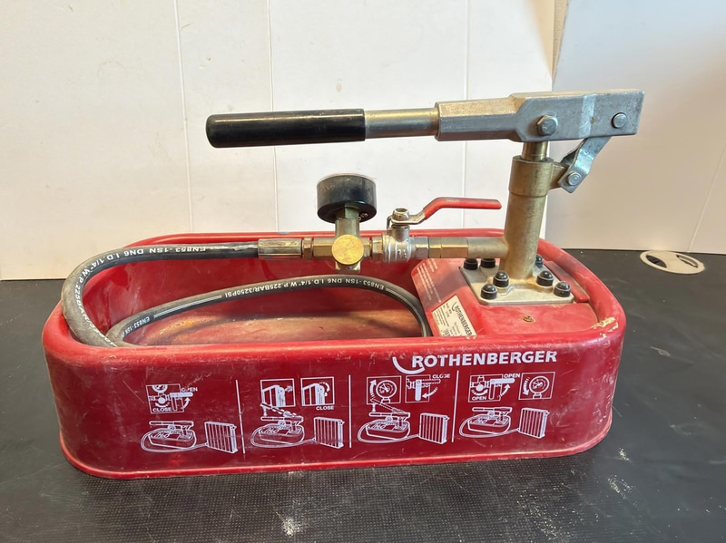 Provpump Rothenberger RP30