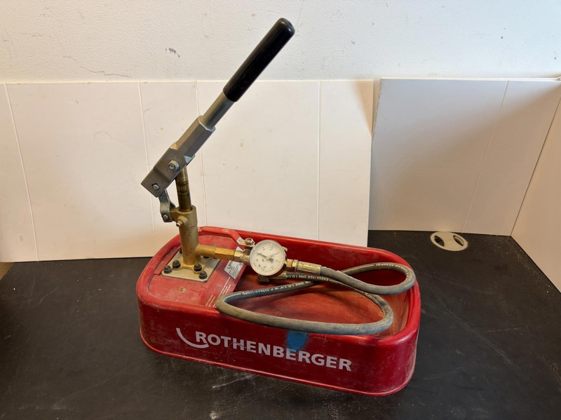 Provpump Rothenberger RP30