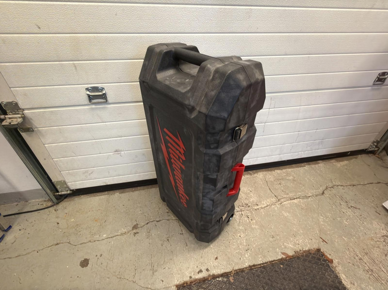 Bilningshammare Milwaukee K 1000 S, 1750 W, SDS-max