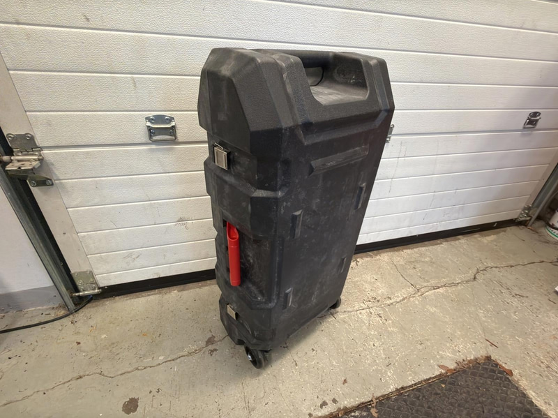 Bilningshammare Milwaukee K 1000 S, 1750 W, SDS-max