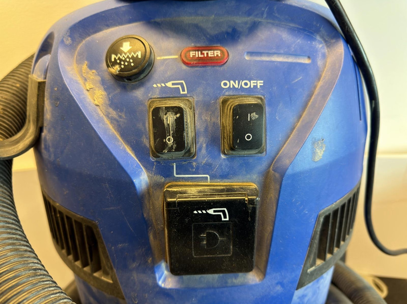 Dammsugare Nilfisk Multi II 30 T EU, 1350 W