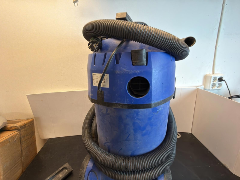 Dammsugare Nilfisk Multi II 30 T EU, 1350 W