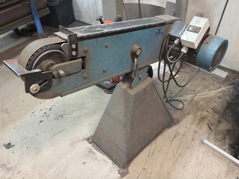 Scantool S75-2250 Belt Sander