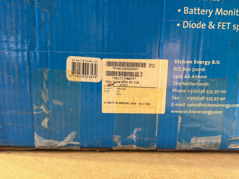 Victron Energy Phoenix Inverter 12|3000, 230 V