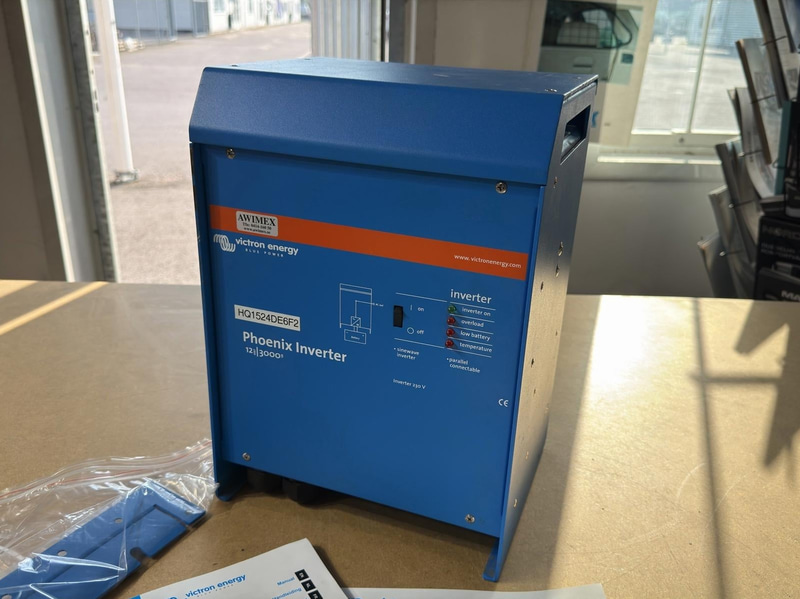 Victron Energy Phoenix Inverter 12|3000, 230 V