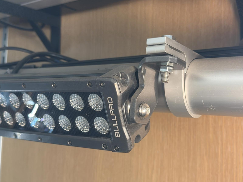 Ljusramp, Bullpro, LED-ramp, 35 cm