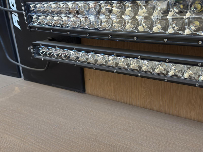 LED-ramp Rigid, 55 cm
