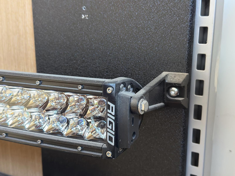 LED-ramp Rigid, 80 cm