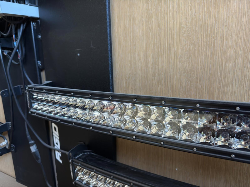 LED-ramp Rigid, 80 cm