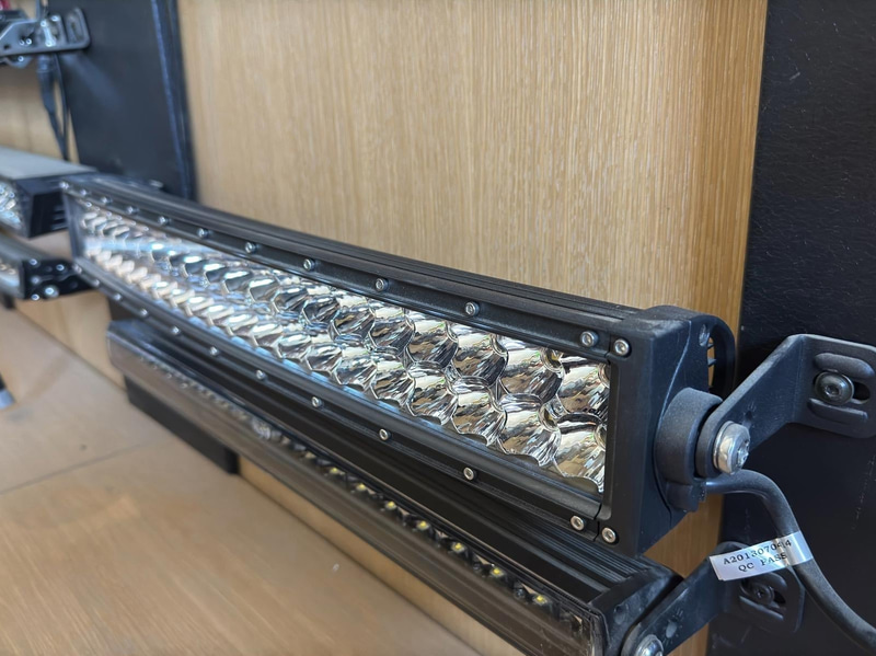 LED ljusramp, 55 cm