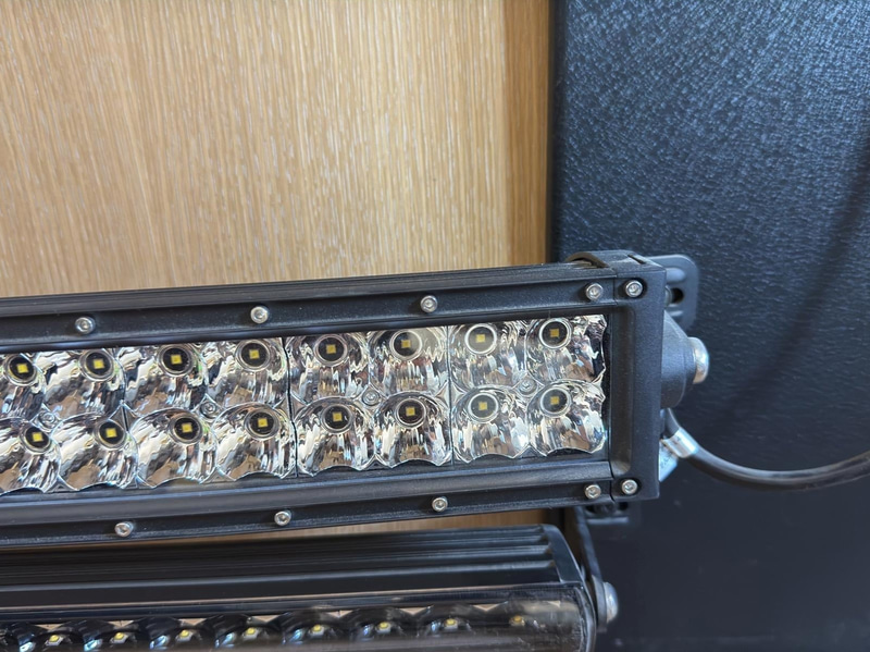 LED ljusramp, 55 cm