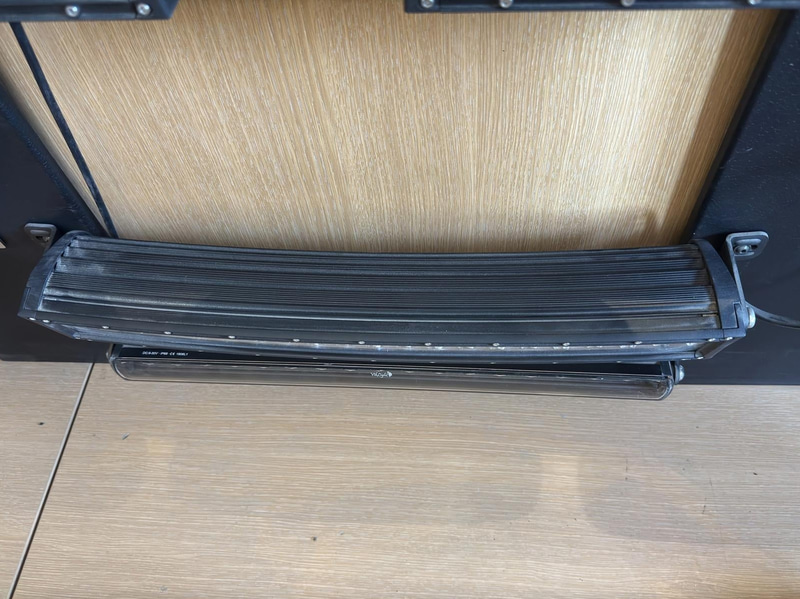 LED ljusramp, 55 cm