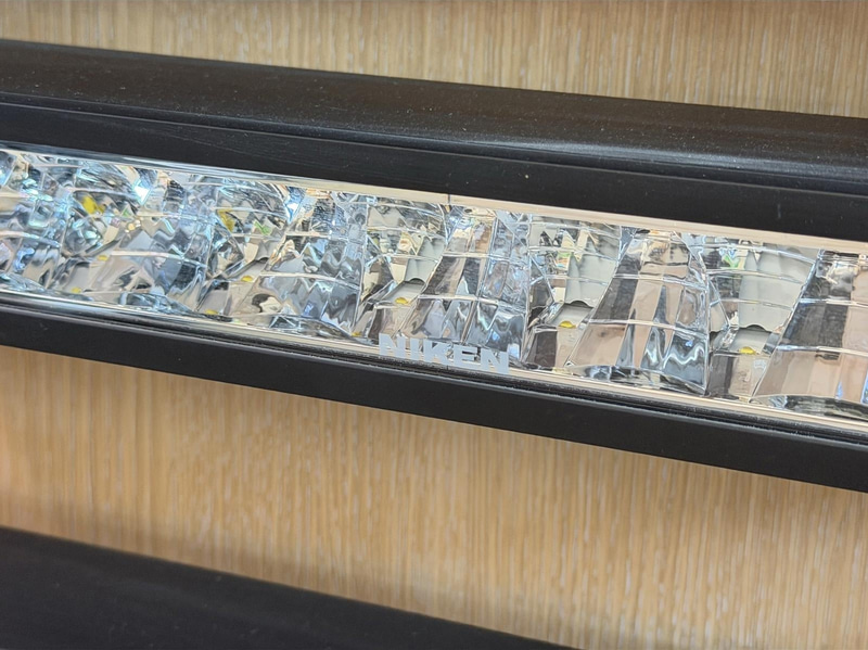 LED-ljusramp, Niken, 51 cm