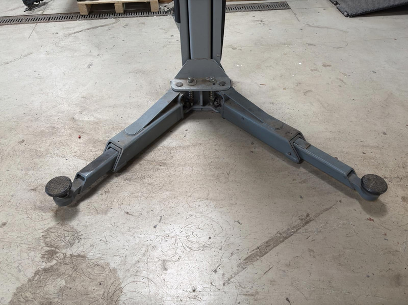 Tvåpelarlyft, Rotary BASE-SPO40E-5, 4500 kg