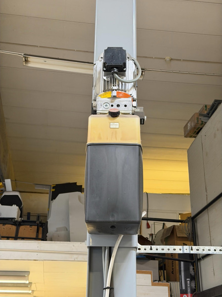 Tvåpelarlyft, Rotary BASE-SPO40E-5, 4500 kg