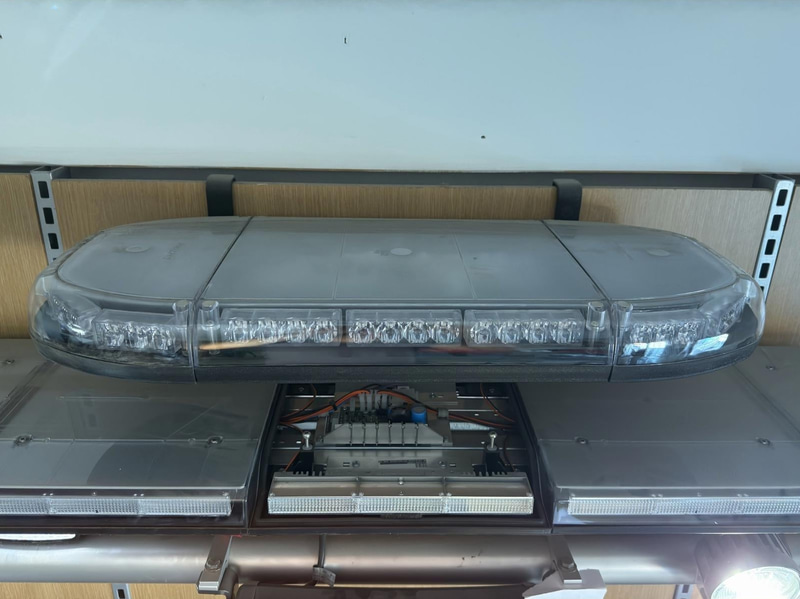 Warning light bar, Awizard