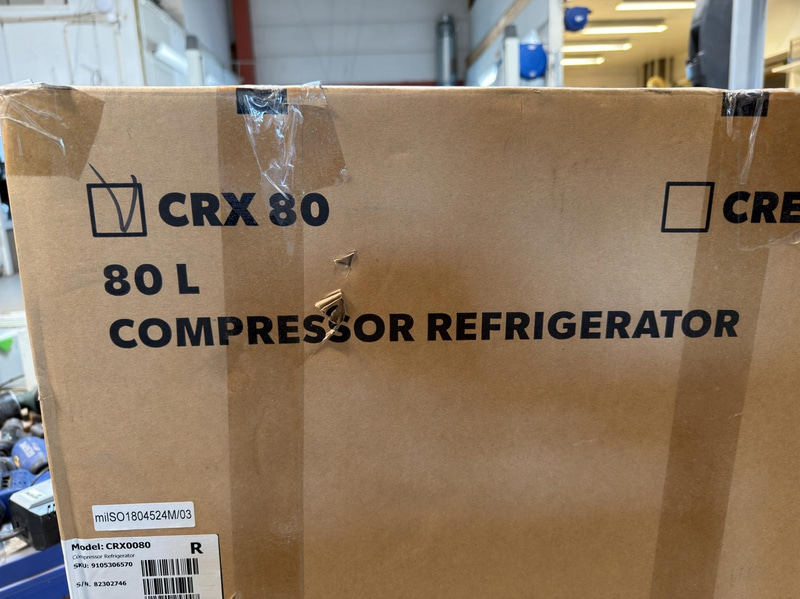Kylskåp Dometic CRX80, 80 l