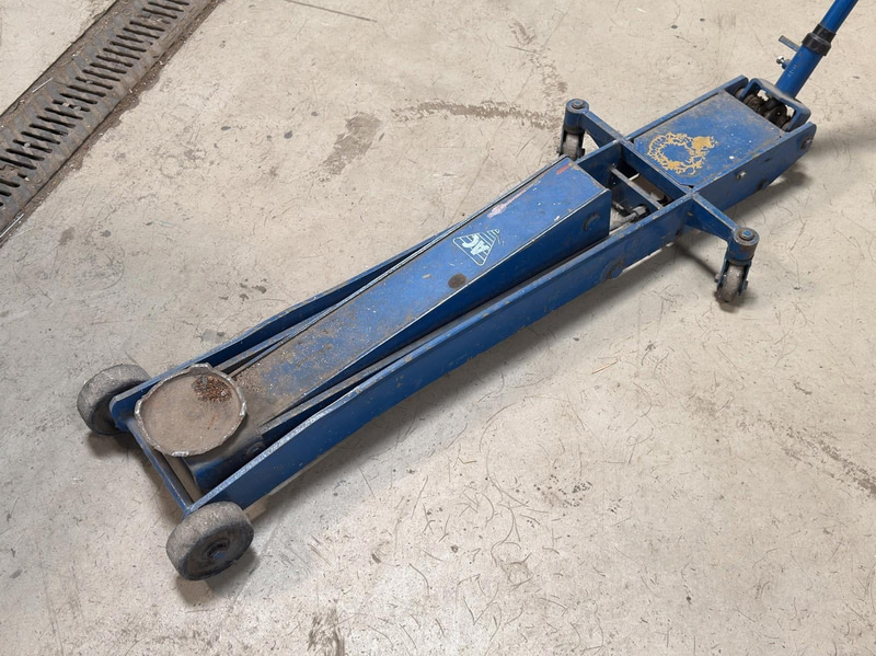 Domkraft AC, 1500 kg