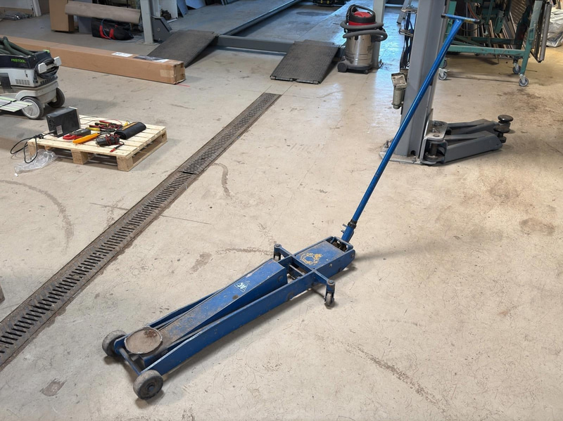 Domkraft AC, 1500 kg