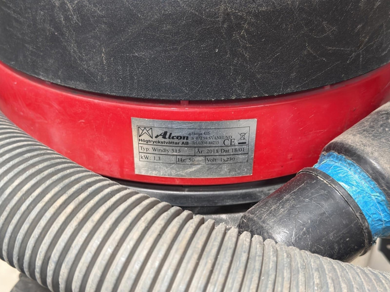 Dammsugare, Alcon Windly 515