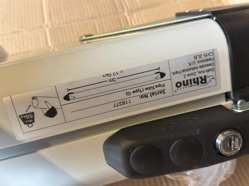 Rörbox, Rhino PipeTube