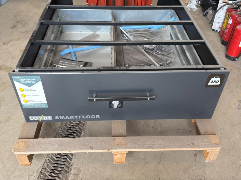 Loyds Smartfloor för bil