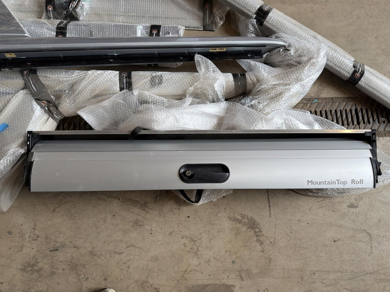 MontainTop Roll samt flakdelar, VW Amarok