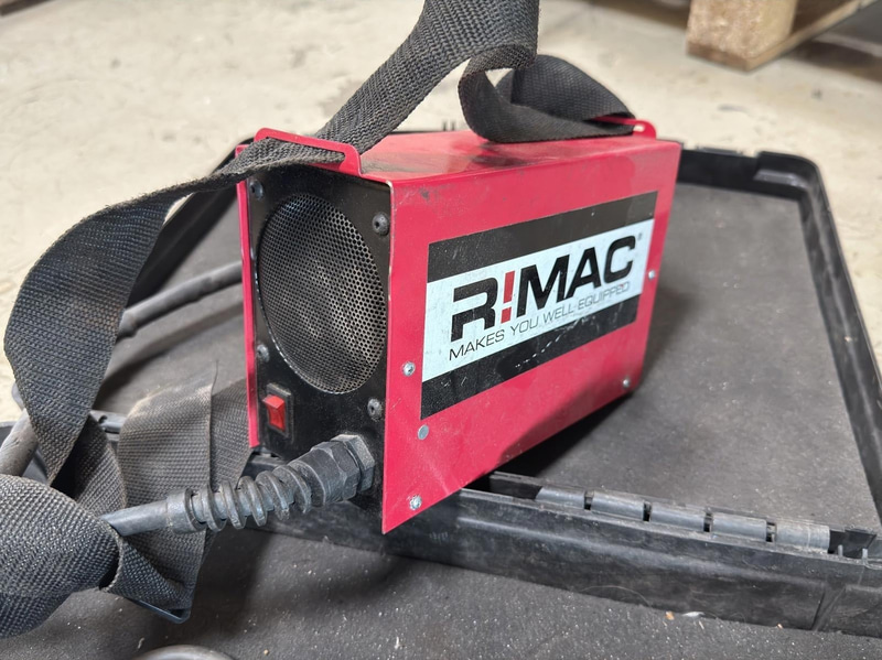 Induktionsvärmare Rimac Inductor 1.5