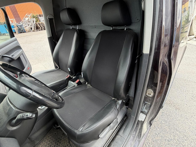 Volkswagen Caddy Panel Van 1.6 TDI DPF DSG - 2013
