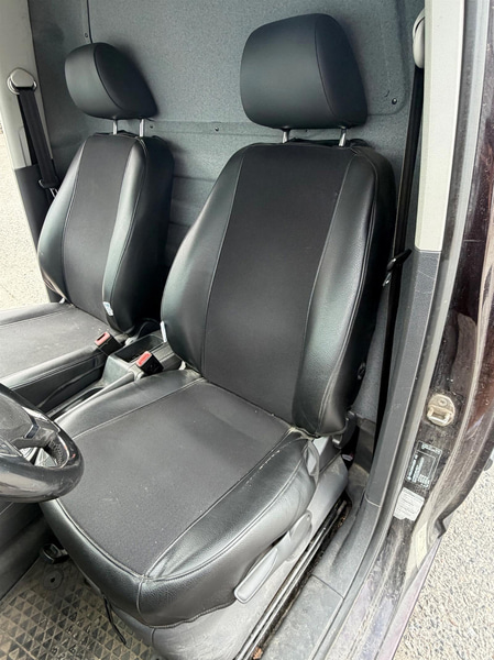 Volkswagen Caddy Panel Van 1.6 TDI DPF DSG - 2013
