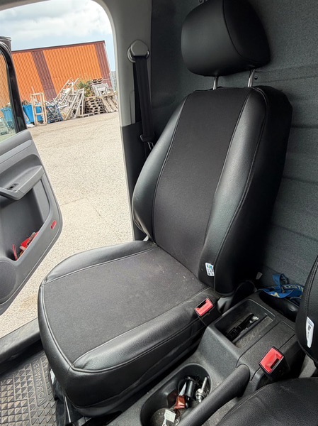 Volkswagen Caddy Panel Van 1.6 TDI DPF DSG - 2013