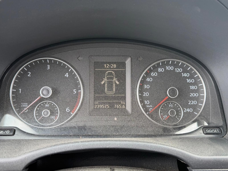 Volkswagen Caddy Panel Van 1.6 TDI DPF DSG - 2013
