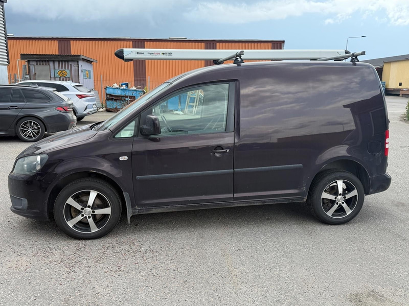 Volkswagen Caddy Panel Van 1.6 TDI DPF DSG - 2013